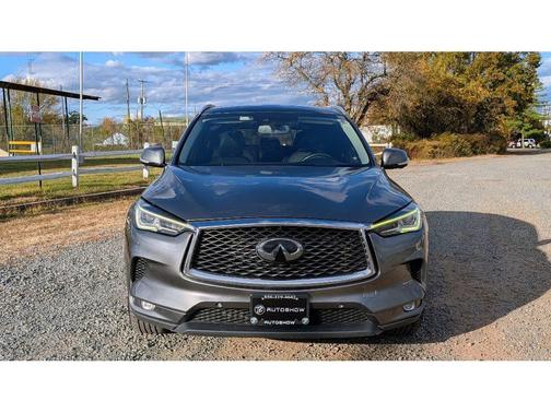 2019 INFINITI QX50 ESSENTIAL