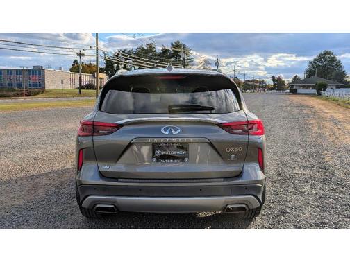 2019 INFINITI QX50 ESSENTIAL