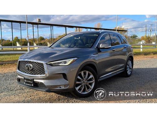 2019 INFINITI QX50 ESSENTIAL