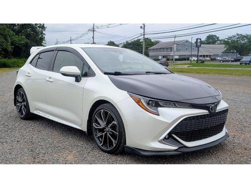 2019 Toyota Corolla Hatchback XSE