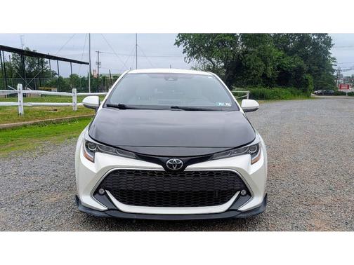 2019 Toyota Corolla Hatchback XSE