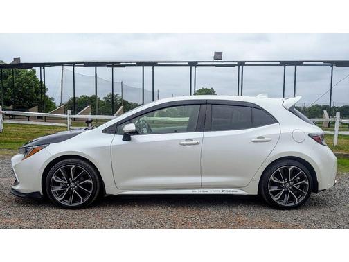 2019 Toyota Corolla Hatchback XSE