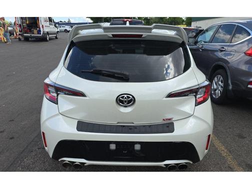 2019 Toyota Corolla Hatchback XSE