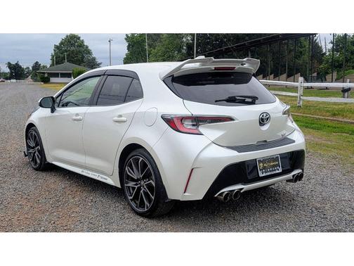 2019 Toyota Corolla Hatchback XSE