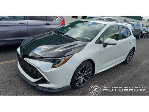 2019 Toyota Corolla Hatchback XSE