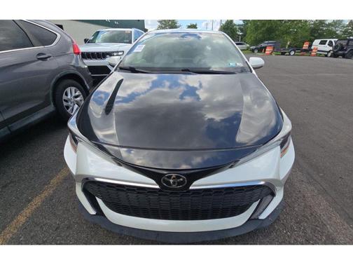 2019 Toyota Corolla Hatchback XSE