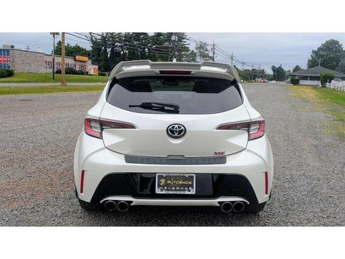 2019 Toyota Corolla Hatchback XSE