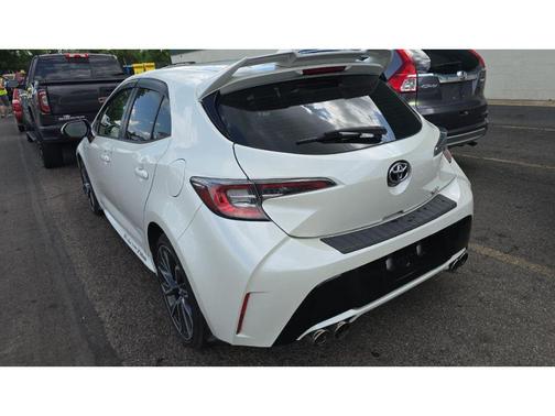 2019 Toyota Corolla Hatchback XSE