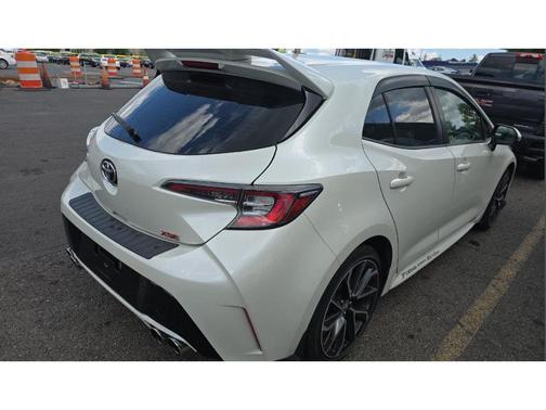 2019 Toyota Corolla Hatchback XSE