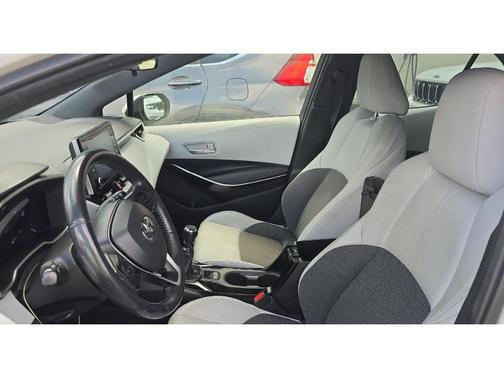 2019 Toyota Corolla Hatchback XSE