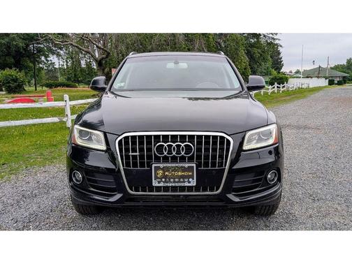 2016 Audi Q5 2.0T Premium Plus