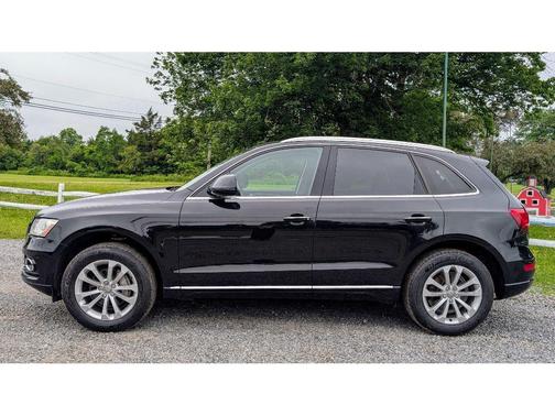 2016 Audi Q5 2.0T Premium Plus