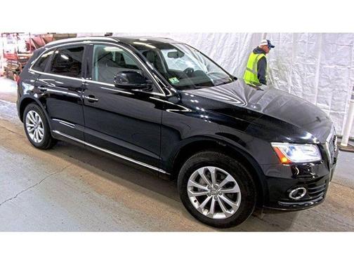 2016 Audi Q5 2.0T Premium Plus