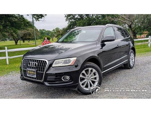 2016 Audi Q5 2.0T Premium Plus
