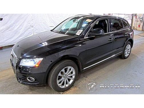 2016 Audi Q5 2.0T Premium Plus