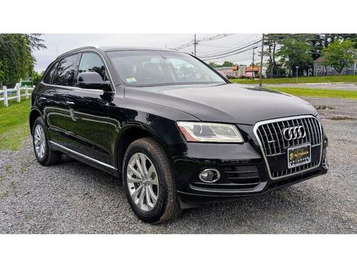 2016 Audi Q5 2.0T Premium Plus