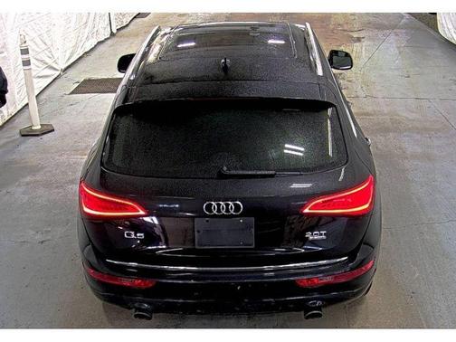 2016 Audi Q5 2.0T Premium Plus