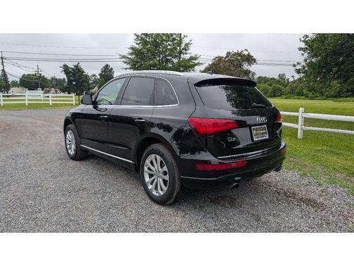 2016 Audi Q5 2.0T Premium Plus