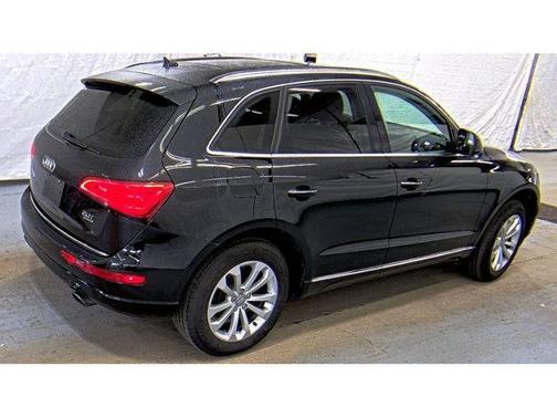 2016 Audi Q5 2.0T Premium Plus