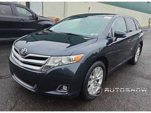 2014 Toyota Venza LE