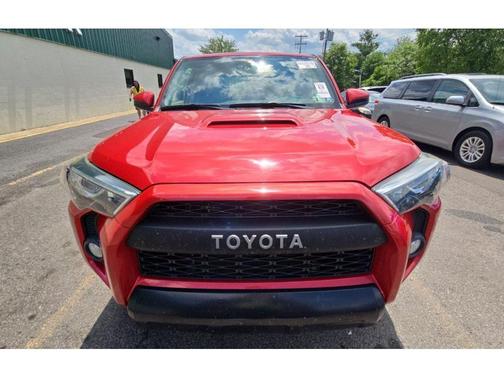 2017 Toyota 4Runner TRD Pro