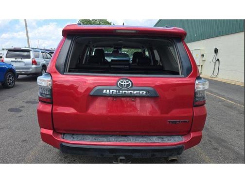 2017 Toyota 4Runner TRD Pro