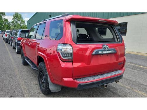 2017 Toyota 4Runner TRD Pro