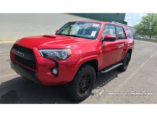 2017 Toyota 4Runner TRD Pro