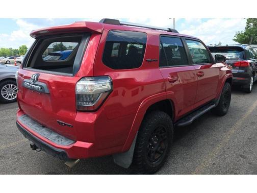2017 Toyota 4Runner TRD Pro
