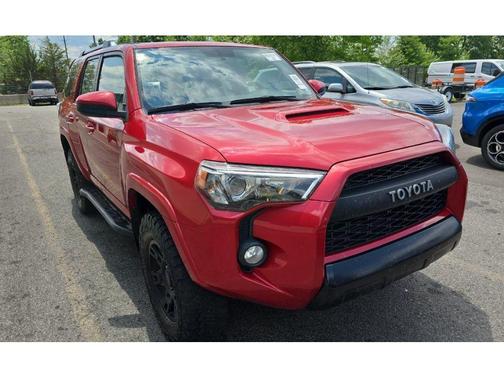 2017 Toyota 4Runner TRD Pro