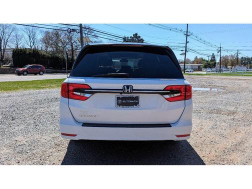 2022 Honda Odyssey EX-L