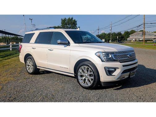 2019 Ford Expedition Platinum