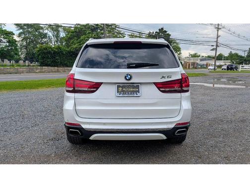 2018 BMW X5 xDrive35i