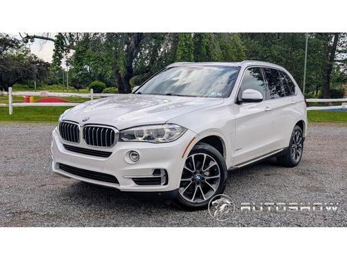 2018 BMW X5 xDrive35i