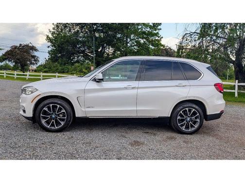 2018 BMW X5 xDrive35i
