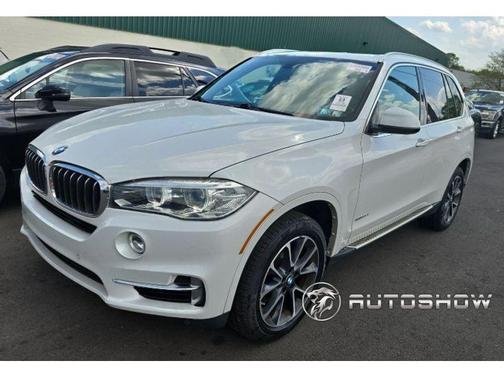 2018 BMW X5 xDrive35i