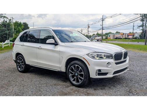 2018 BMW X5 xDrive35i