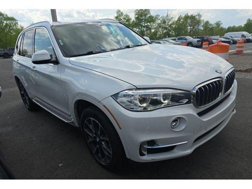 2018 BMW X5 xDrive35i