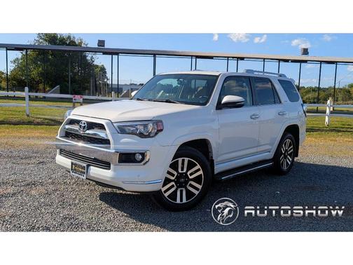 2017 Toyota 4Runner Limited