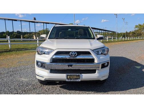 2017 Toyota 4Runner Limited