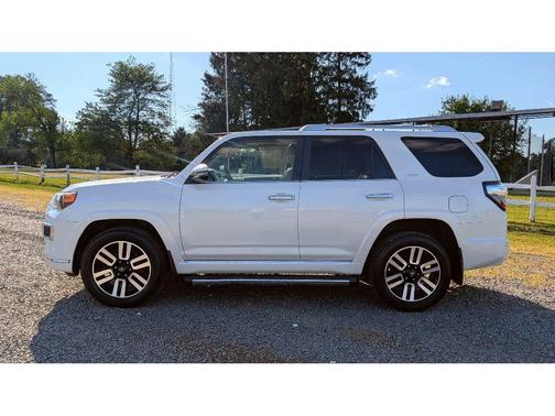 2017 Toyota 4Runner Limited