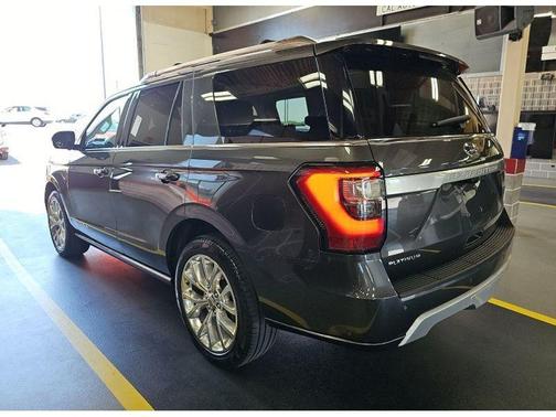 Magnetic Metallic 2019 Ford Expedition Platinum