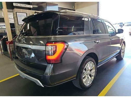 Magnetic Metallic 2019 Ford Expedition Platinum