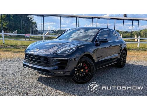 2018 Porsche Macan GTS