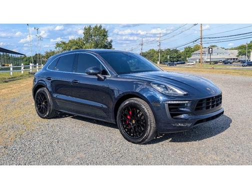 2018 Porsche Macan GTS