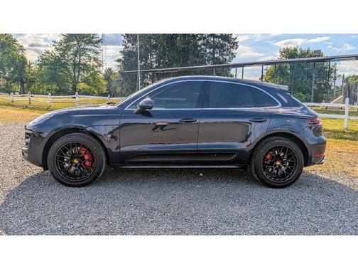 2018 Porsche Macan GTS