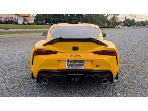2023 Toyota Supra 3.0