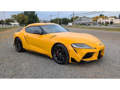2023 Toyota Supra 3.0