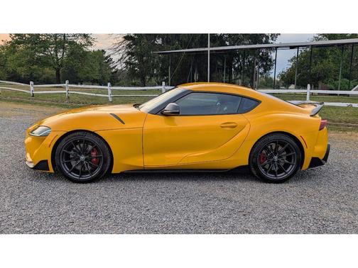 2023 Toyota Supra 3.0