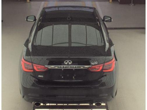 2022 INFINITI Q50 